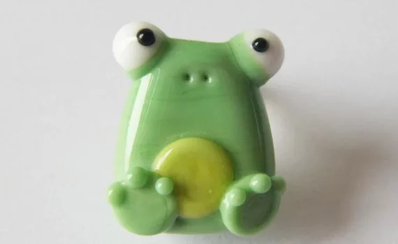 Fergie Kooky Frog